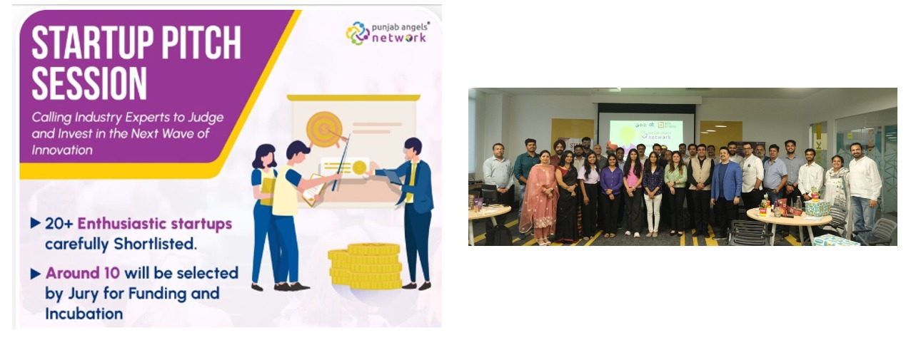Startup Pitch Session