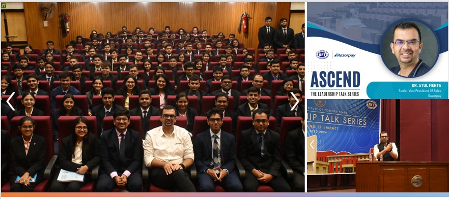 ASCEND - The Leadership Talk Series